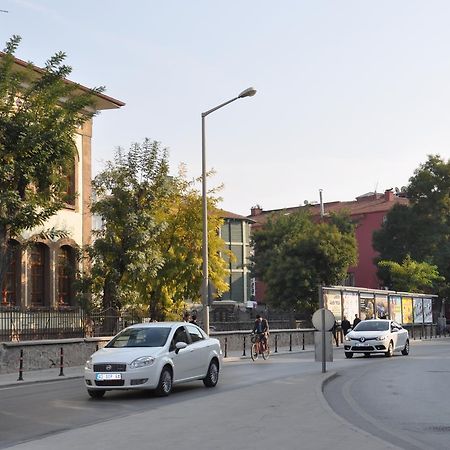 Mevlana Palace Konya Bagian luar foto